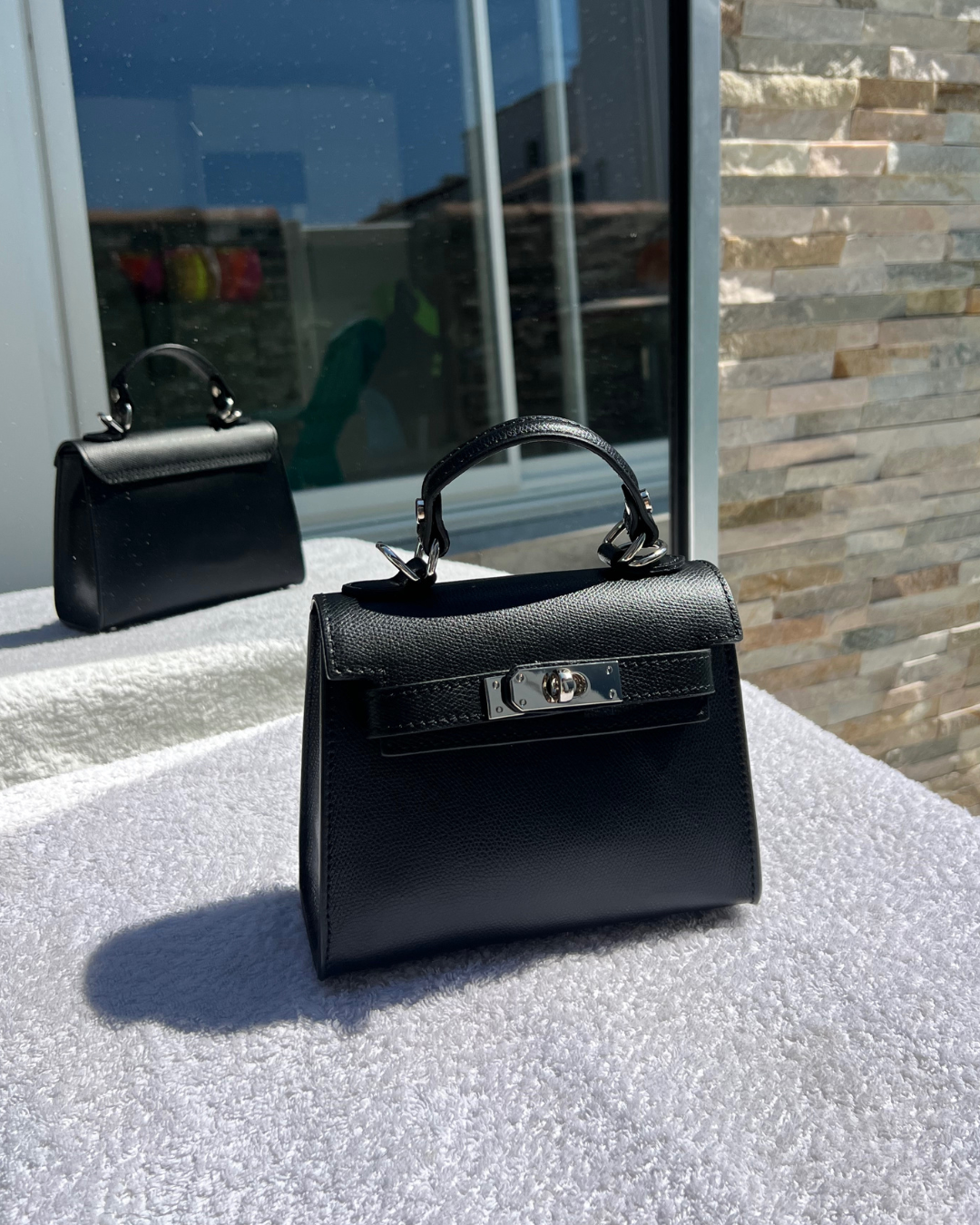 Sac Hermance noir