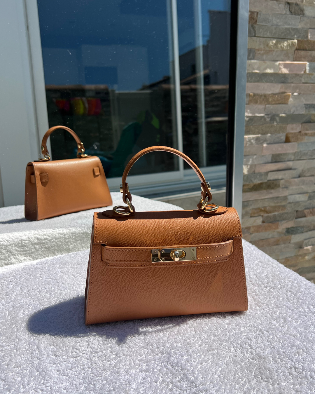 Sac Hermance camel