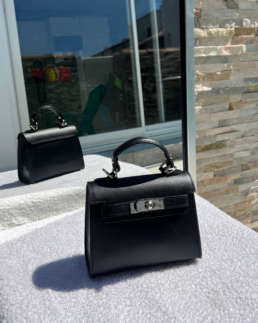 Sac Hermance noir