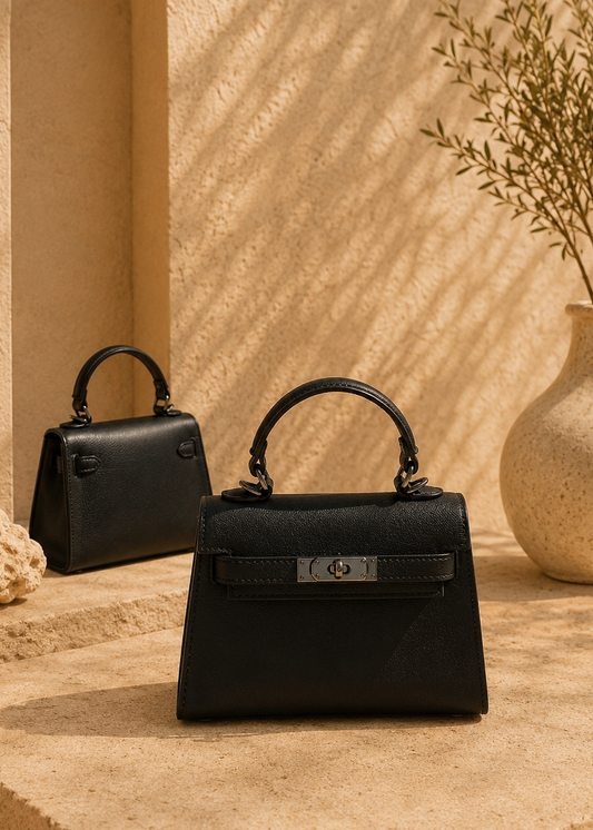 Sac Hermance noir