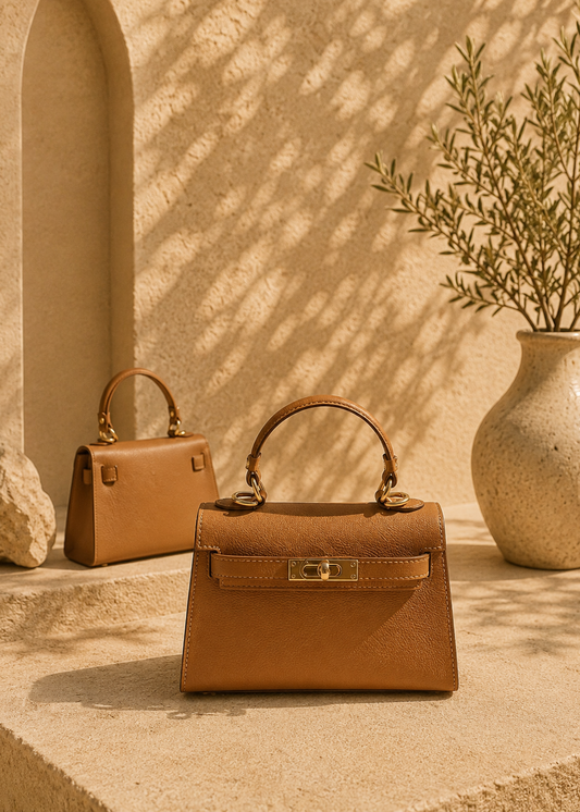 Sac Hermance camel